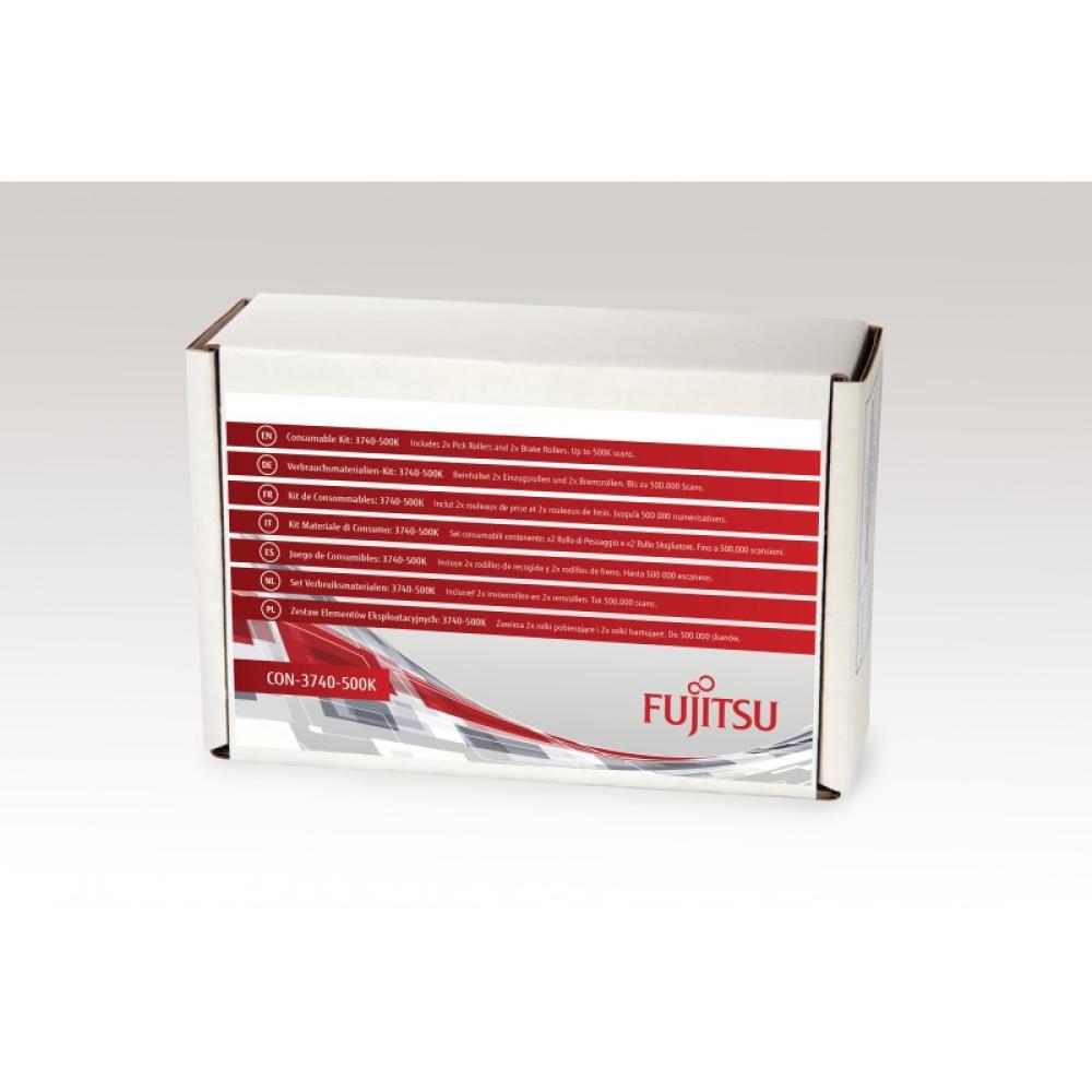 Fujitsu - 3740-500K Kit de consumibles