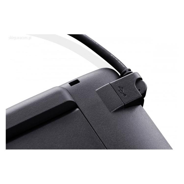Wacom - DTU1141B + Sign Pro PDF 26,9 cm (10.6") Negro LCD