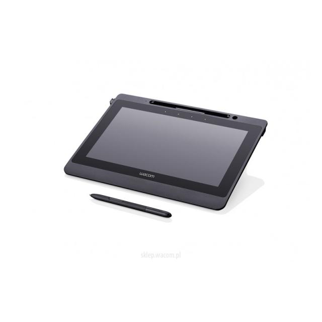 Wacom - DTU1141B + Sign Pro PDF 26,9 cm (10.6") Negro LCD