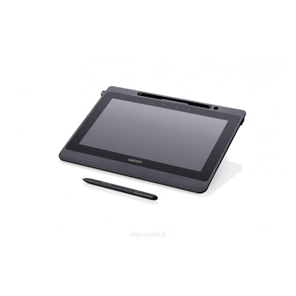 Wacom - DTU1141B + Sign Pro PDF 26,9 cm (10.6") Negro LCD