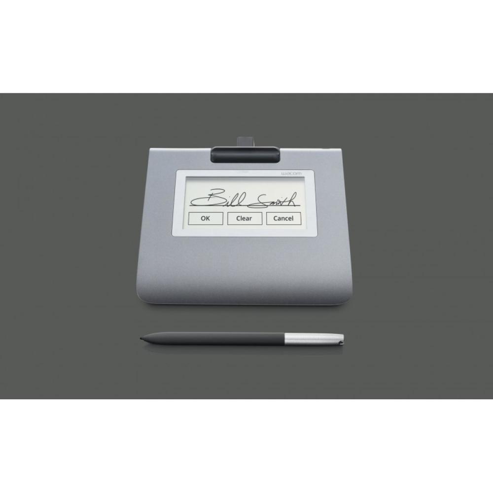 Wacom - STU-430 11,4 cm (4.5") Gris