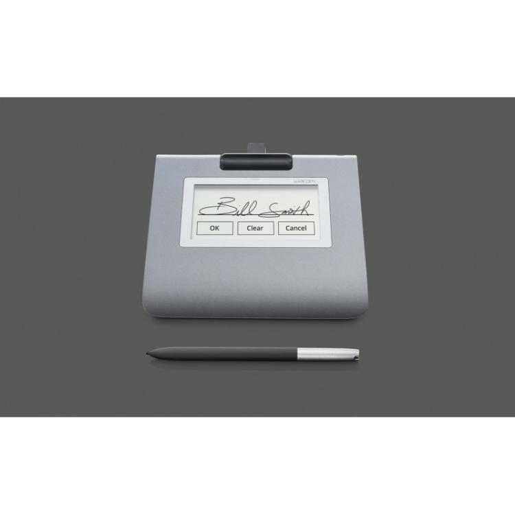 Wacom - STU-430 11,4 cm (4.5") Gris