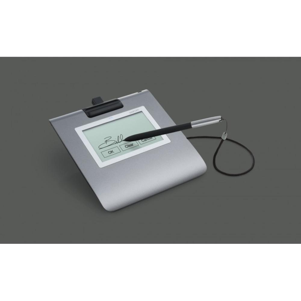 Wacom - STU-430 11,4 cm (4.5") Gris