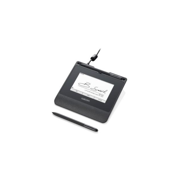 Wacom - STU540-CH2 tableta de firma digital Negro