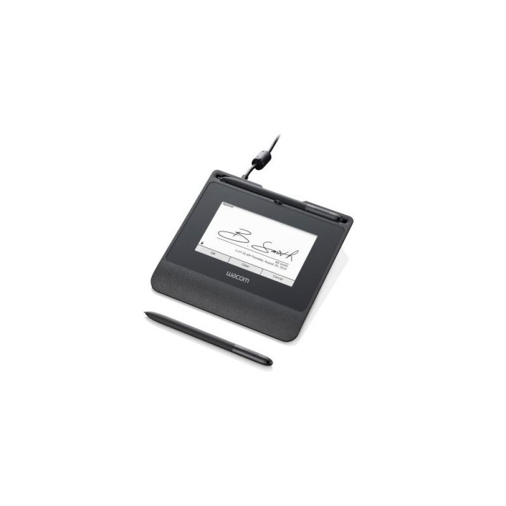 Wacom - STU540-CH2 tableta de firma digital Negro
