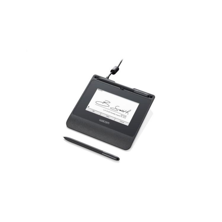 Wacom - STU540-CH2 tableta de firma digital Negro