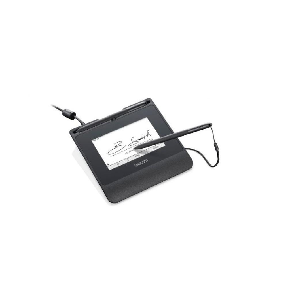 Wacom - STU540-CH2 tableta de firma digital Negro