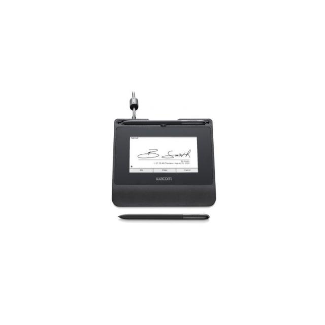 Wacom - STU540-CH2 tableta de firma digital Negro
