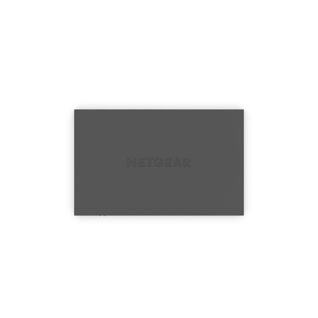 NETGEAR - GS516UP No administrado Gigabit Ethernet (10/100/1000) Energía sobre Ethernet (PoE) Gris