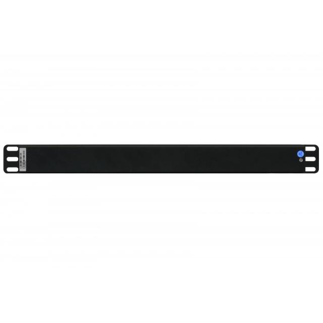 APC - EPDU1016B unidad de distribución de energía (PDU) 8 salidas AC 1U Negro