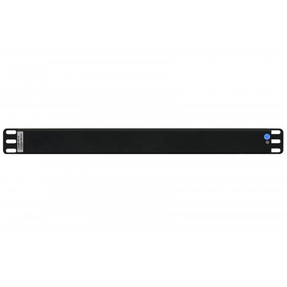 APC - EPDU1016B unidad de distribución de energía (PDU) 8 salidas AC 1U Negro