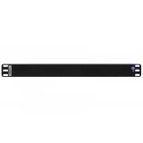 APC - EPDU1016B unidad de distribución de energía (PDU) 8 salidas AC 1U Negro