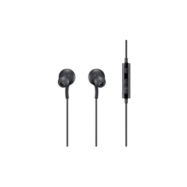 Samsung - EO-IA500BBEGWW auricular y casco Auriculares Alámbrico Dentro de oído Llamadas/Música Negro
