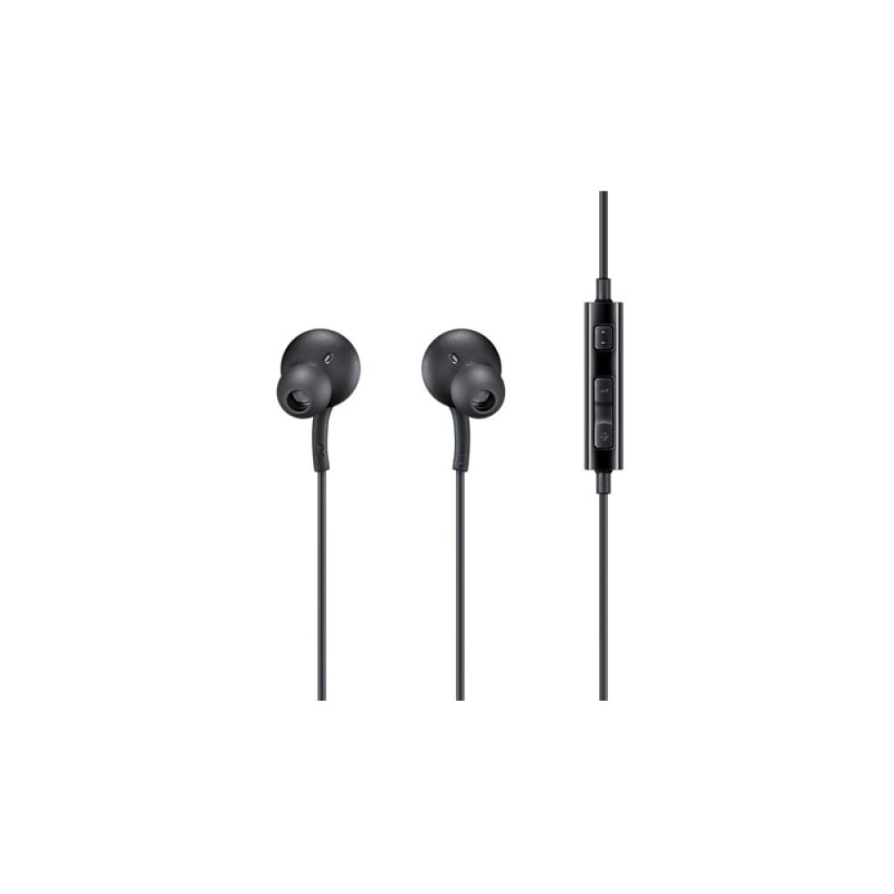 Samsung - EO-IA500BBEGWW auricular y casco Auriculares Alámbrico Dentro de oído Llamadas/Música Negro
