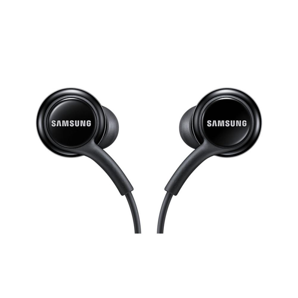Samsung - EO-IA500BBEGWW auricular y casco Auriculares Alámbrico Dentro de oído Llamadas/Música Negro