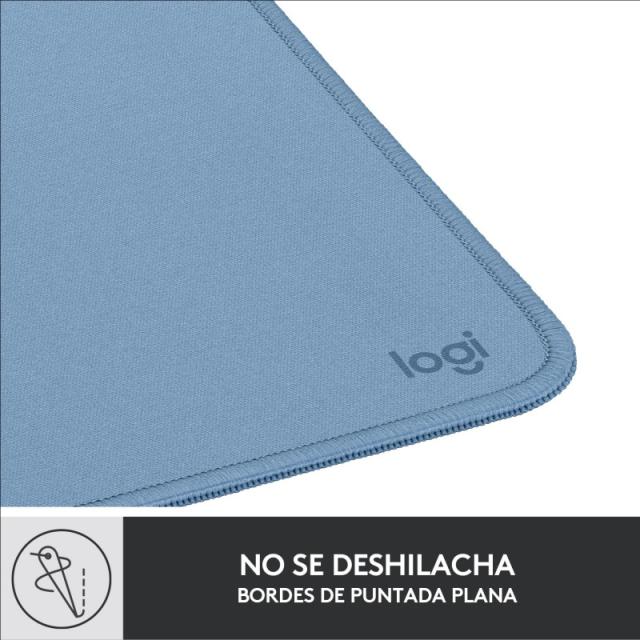 Logitech - 956-000051 alfombrilla para ratón Azul