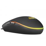 Mars Gaming - Combo RGB Teclado y Ratón, Diseño TKL, Layout Español, MCPTKLES, Color Negro