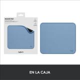 Logitech - 956-000051 alfombrilla para ratón Azul