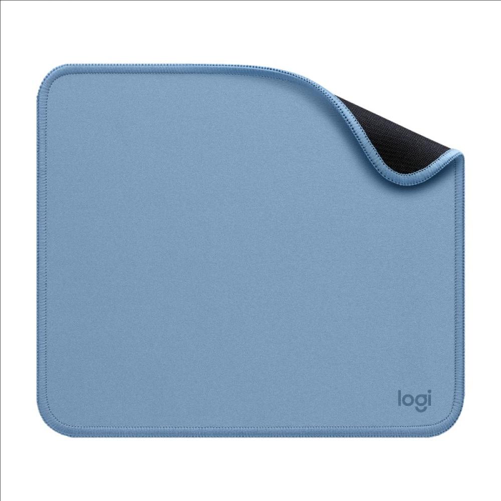 Logitech - 956-000051 alfombrilla para ratón Azul