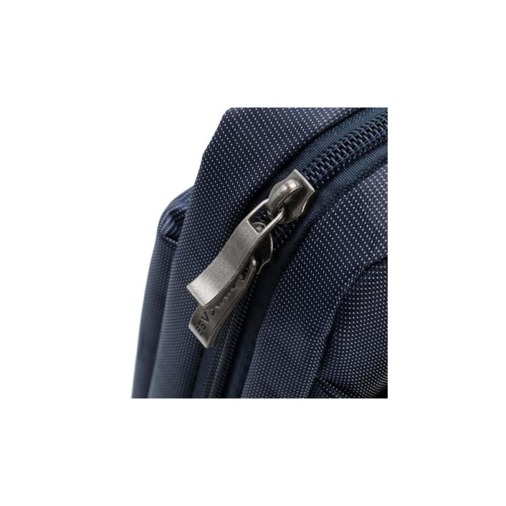Rivacase - 8231 39,6 cm (15.6") Maletín Azul