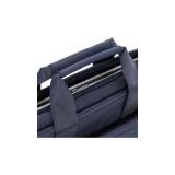 Rivacase - 8231 39,6 cm (15.6") Maletín Azul