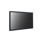 LG - 22SM3G-B Pantalla plana para señalización digital 54,6 cm (21.5") Wifi 250 cd / m² UHD+ Negro 16/7