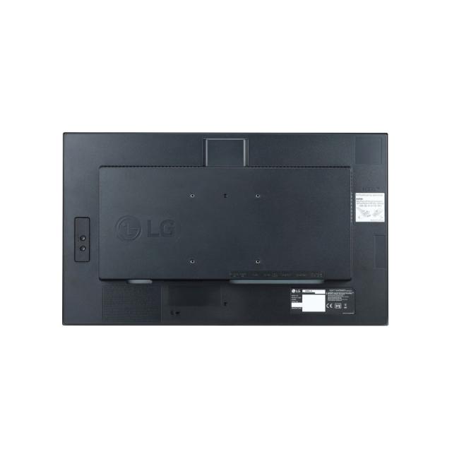 LG - 22SM3G-B Pantalla plana para señalización digital 54,6 cm (21.5") Wifi 250 cd / m² UHD+ Negro 16/7