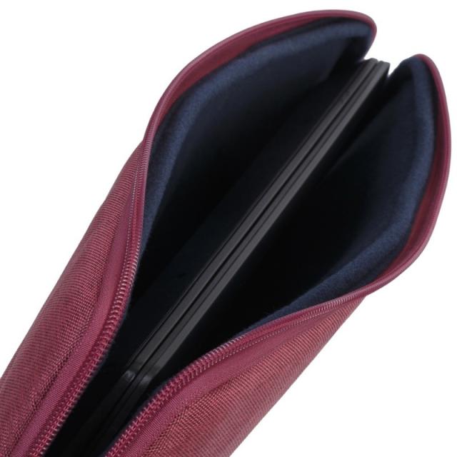 Rivacase - 7704RED 35,6 cm (14") Maletín Rojo