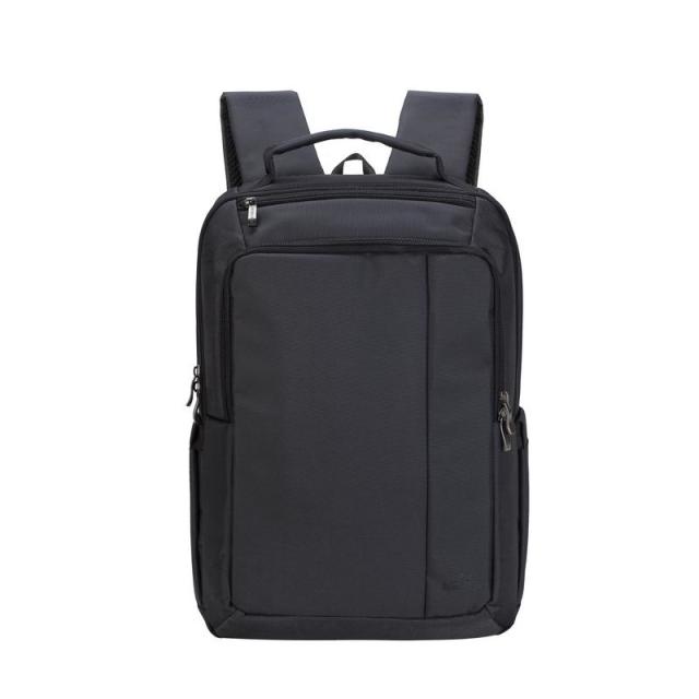 Rivacase - 8262 maletines para portátil 39,6 cm (15.6") Funda tipo mochila Negro