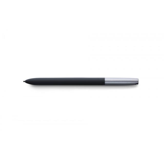 Wacom - UP61089A1 lápiz digital Negro, Plata