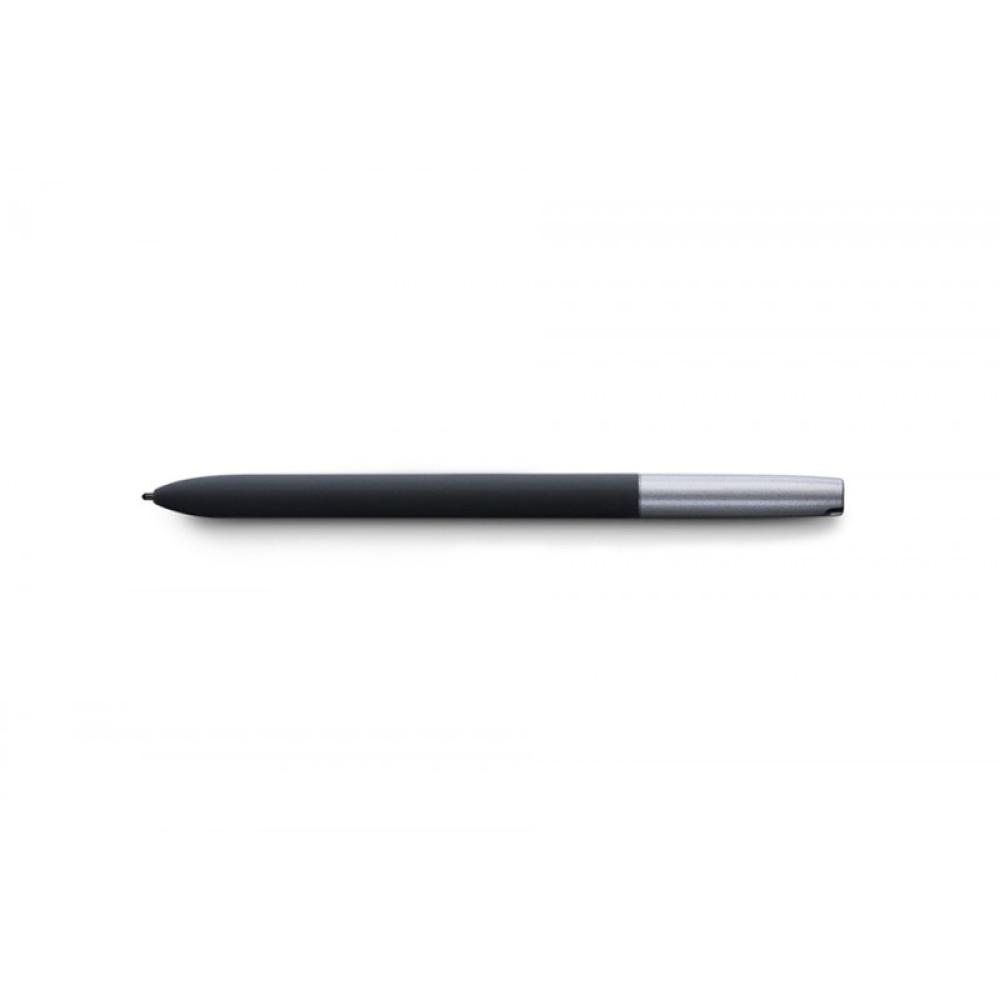 Wacom - UP61089A1 lápiz digital Negro, Plata