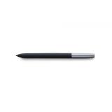 Wacom - UP61089A1 lápiz digital Negro, Plata
