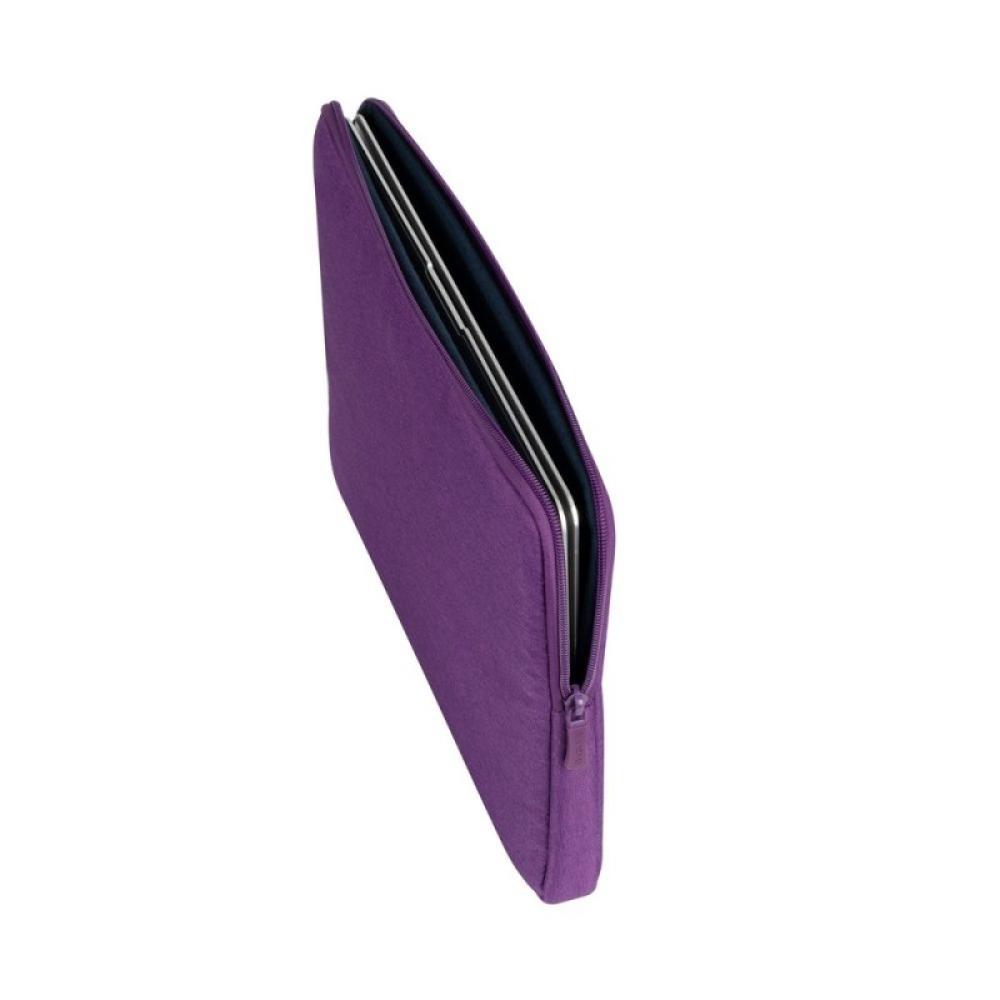 Rivacase - Suzuka 7703 35,6 cm (14") Funda Violeta