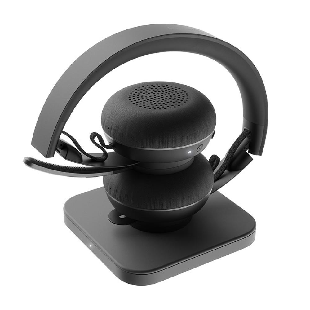 Logitech - Zone Wireless UC