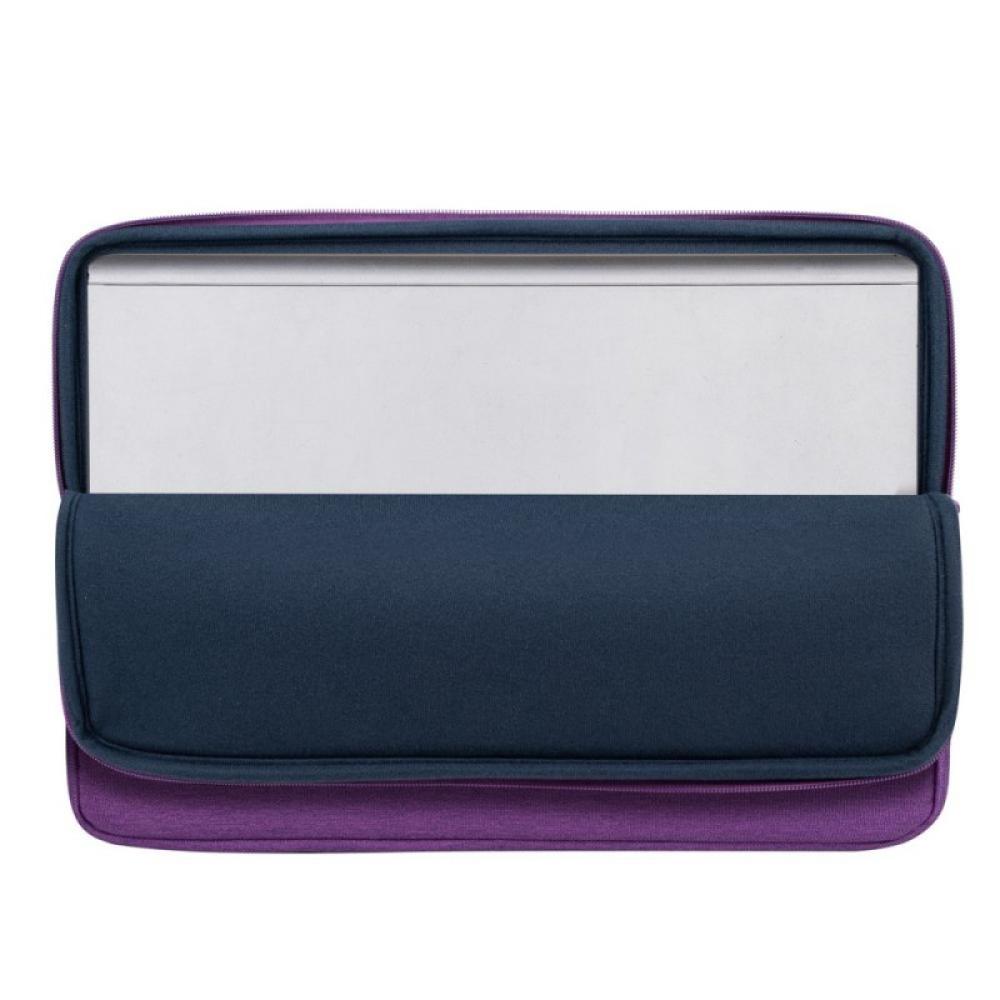 Rivacase - Suzuka 7703 35,6 cm (14") Funda Violeta