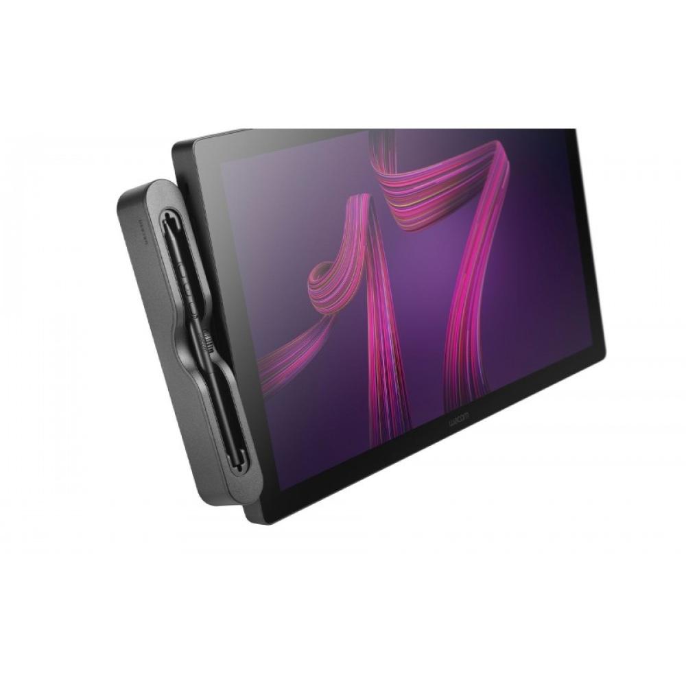Wacom - Cintiq Pro 17 tableta digitalizadora Negro 382 x 215 mm USB