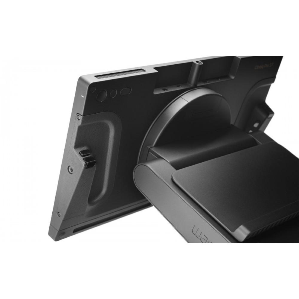 Wacom - Cintiq Pro 17 tableta digitalizadora Negro 382 x 215 mm USB