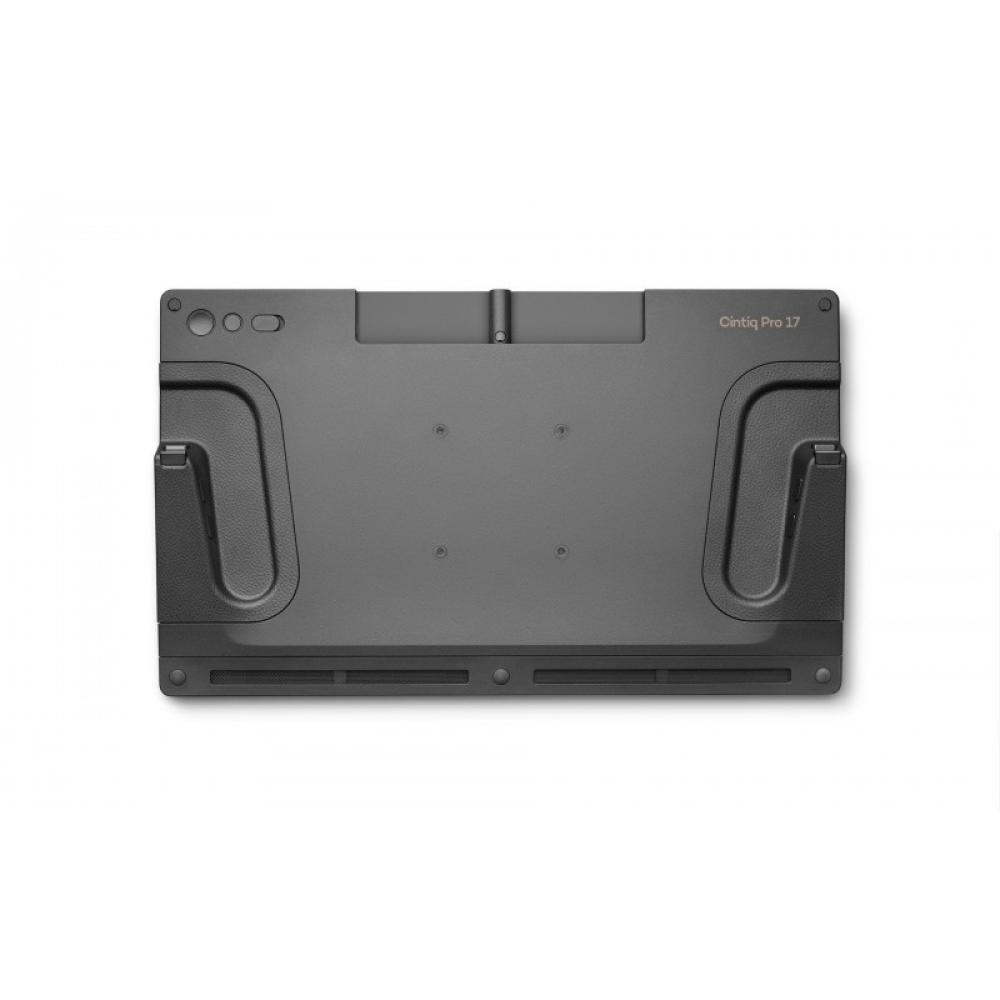Wacom - Cintiq Pro 17 tableta digitalizadora Negro 382 x 215 mm USB