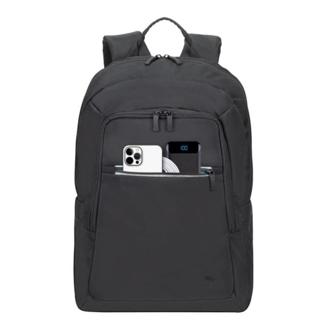 Rivacase - Alpendorf 7561 40,6 cm (16") Mochila Negro