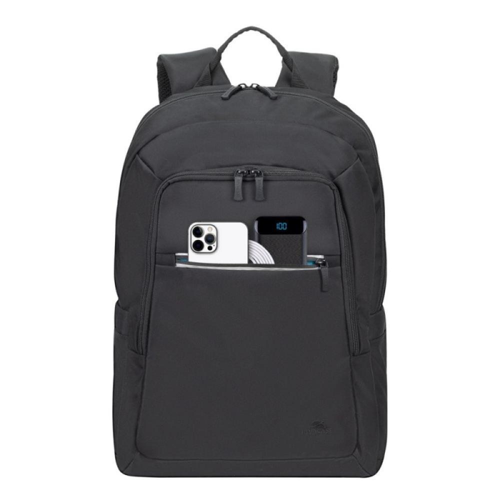 Rivacase - Alpendorf 7561 40,6 cm (16") Mochila Negro