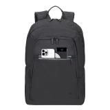 Rivacase - Alpendorf 7561 40,6 cm (16") Mochila Negro