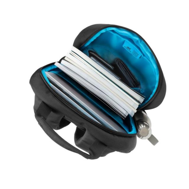 Rivacase - Alpendorf 7561 40,6 cm (16") Mochila Negro
