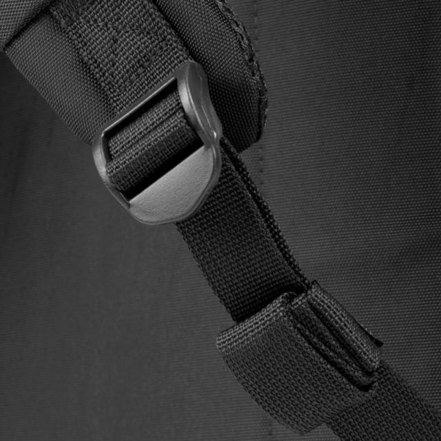 Rivacase - Alpendorf 7561 40,6 cm (16") Mochila Negro