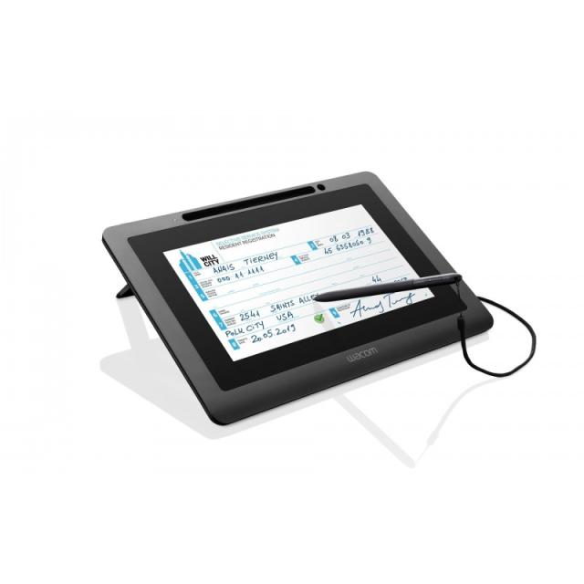 Wacom - DTU-1031AX LCD 25,6 cm (10.1") Negro
