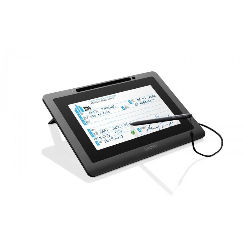 Wacom - DTU-1031AX LCD 25,6 cm (10.1") Negro