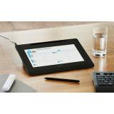 Wacom - DTU-1031AX LCD 25,6 cm (10.1") Negro