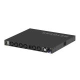NETGEAR - M4350-36X4V Gestionado L3 10G Ethernet (100/1000/10000) Energía sobre Ethernet (PoE) 1U Negro