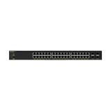 NETGEAR - M4350-36X4V Gestionado L3 10G Ethernet (100/1000/10000) Energía sobre Ethernet (PoE) 1U Negro
