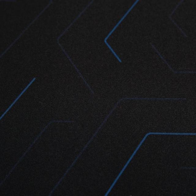 iggual - Alfombrilla ratón 32x27 cm HEXA-2