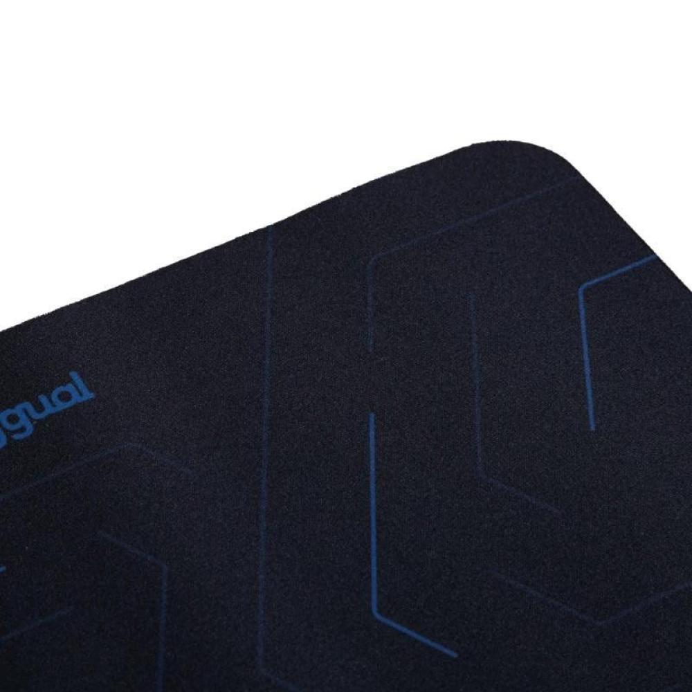 iggual - Alfombrilla ratón 32x27 cm HEXA-2